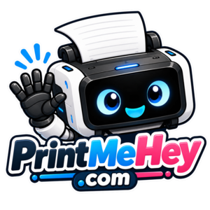 PrintMeHey logo